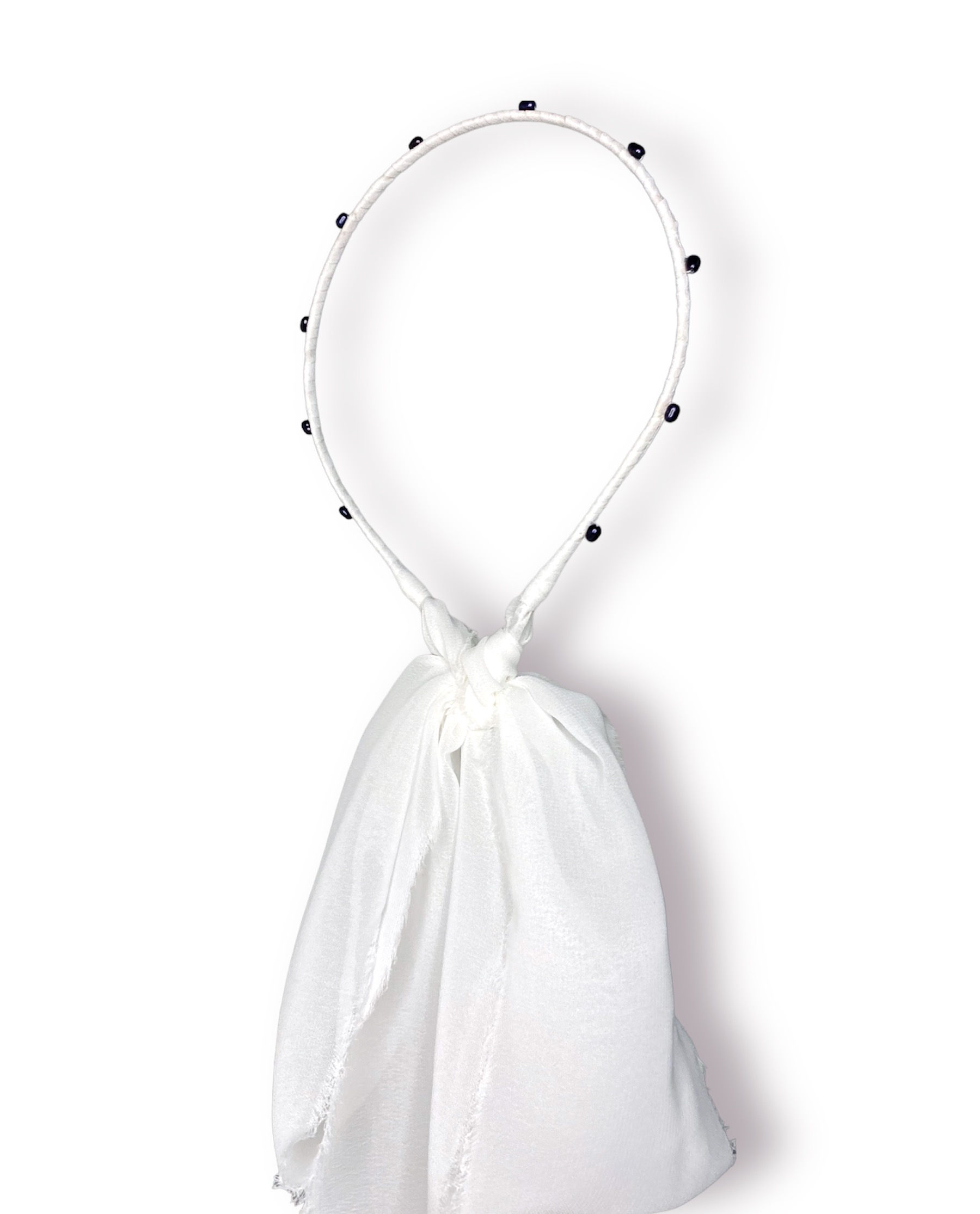 tiara branca, tiara branco e preto, tiara pérola negra, tiara branca pérolas naturais