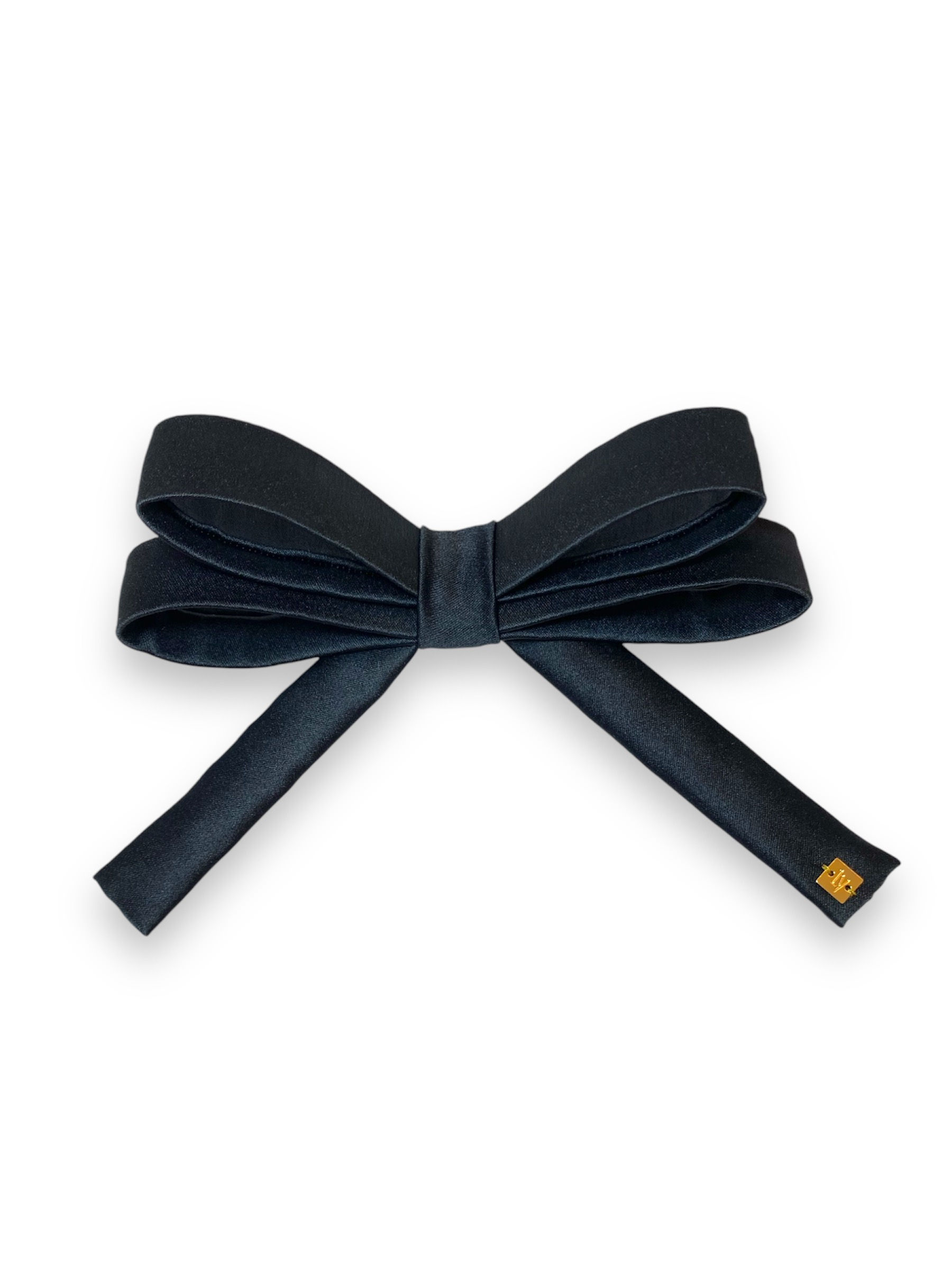 laço preto, laço chic, laço chique, laço de festa, laço elegante, laço sofisticado