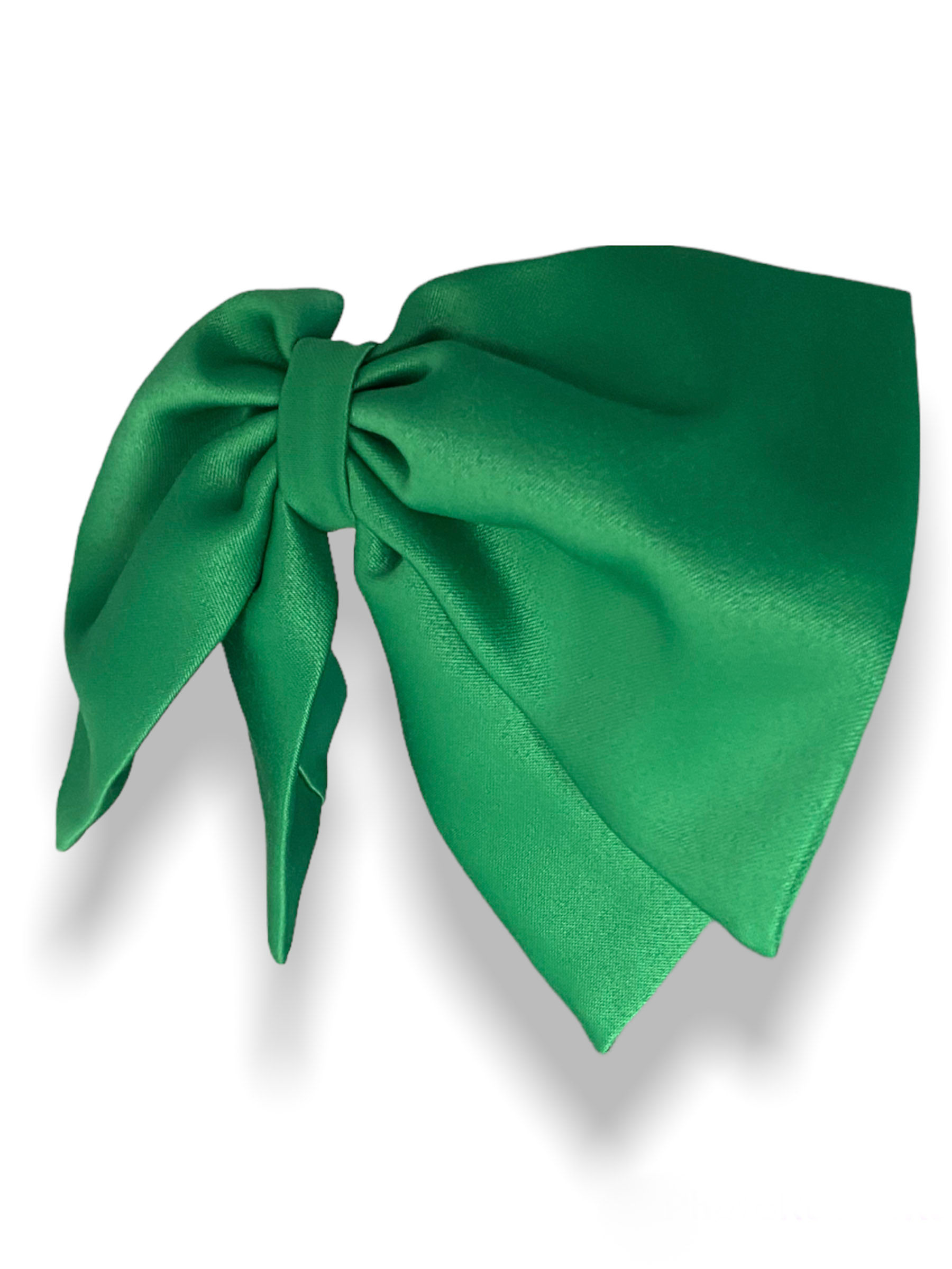 Laço oh la la - Crepe Verde