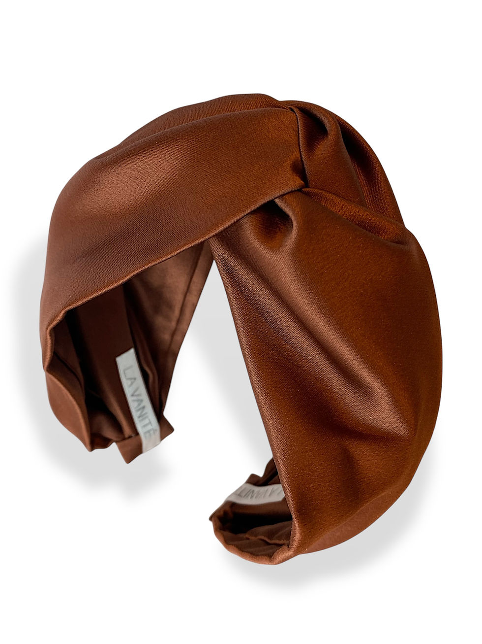 Miniatura: Turbante Marrom - Héritage
