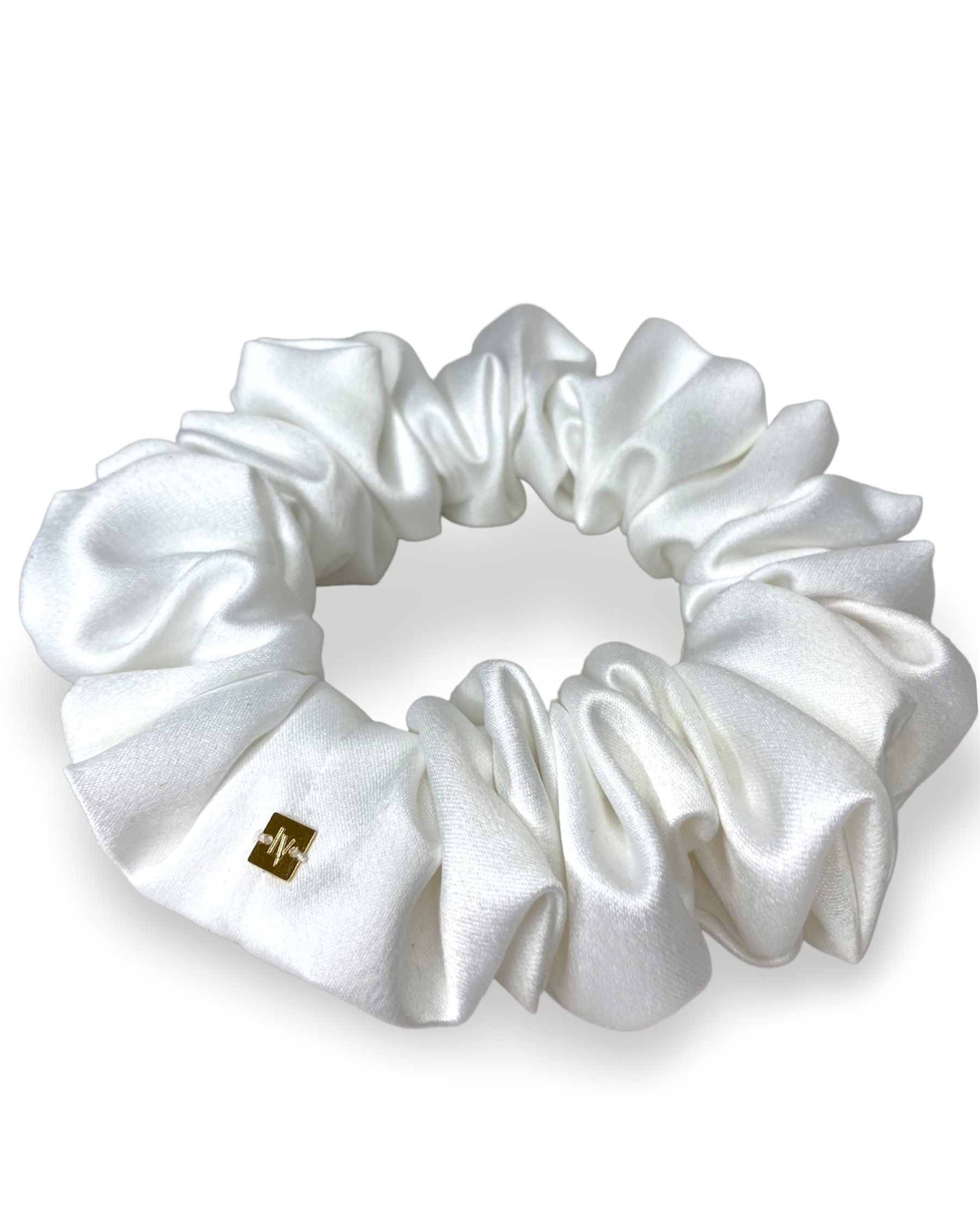 Scrunchie Essentiel - Off white