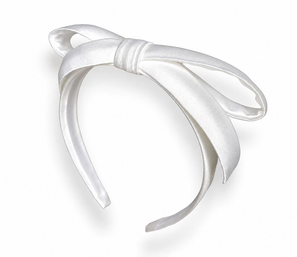 Miniatura: Tiara Cherie - off white