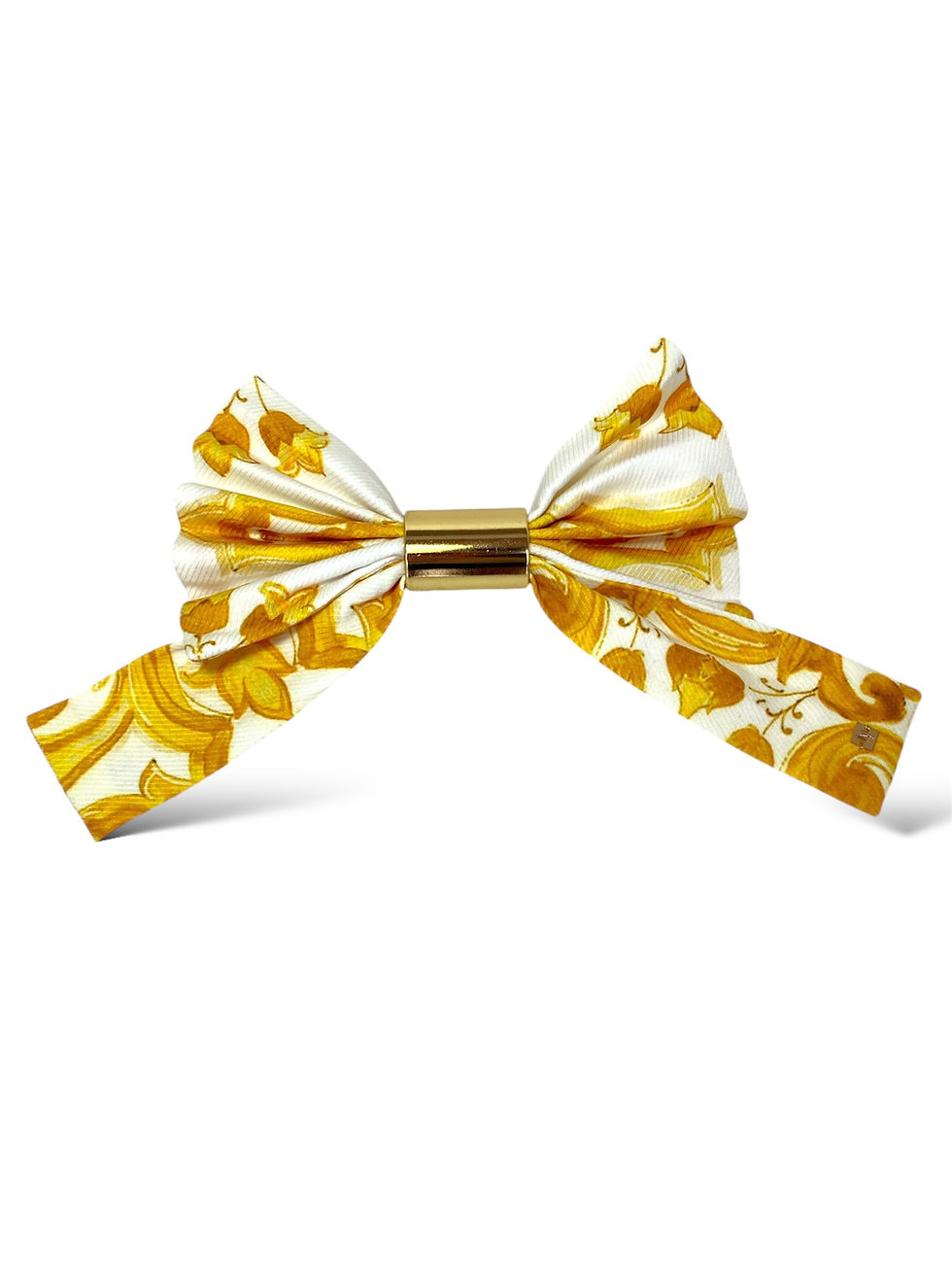 Miniatura: laço dolce gabbana, laço amarelo, laço chic, laço praia, laço estampa italiana