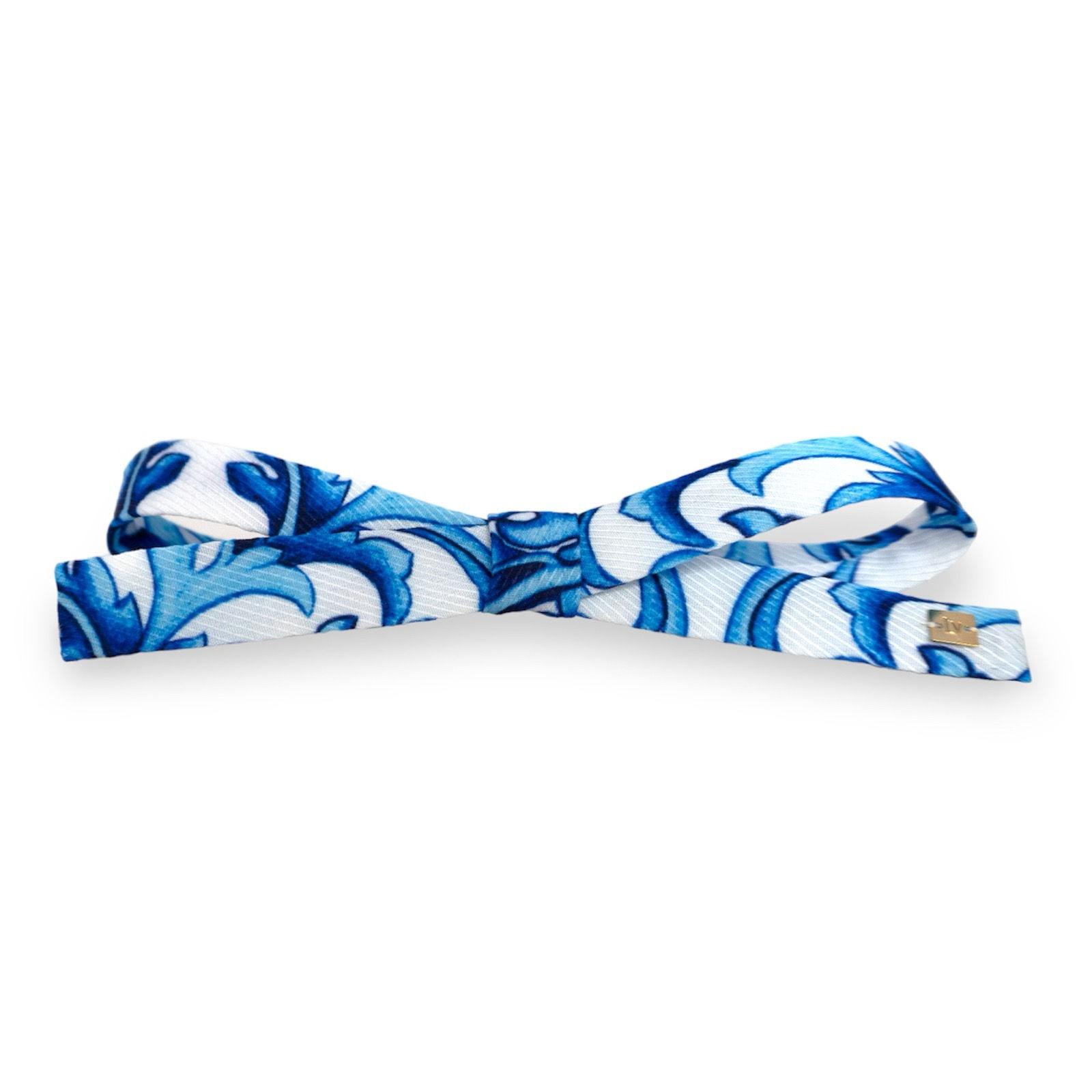 laço azul, laço azulejo azul, laço azulejo italiano, laço azulejo português, laço dolce gabbana, la vanité, laço oi matilda,