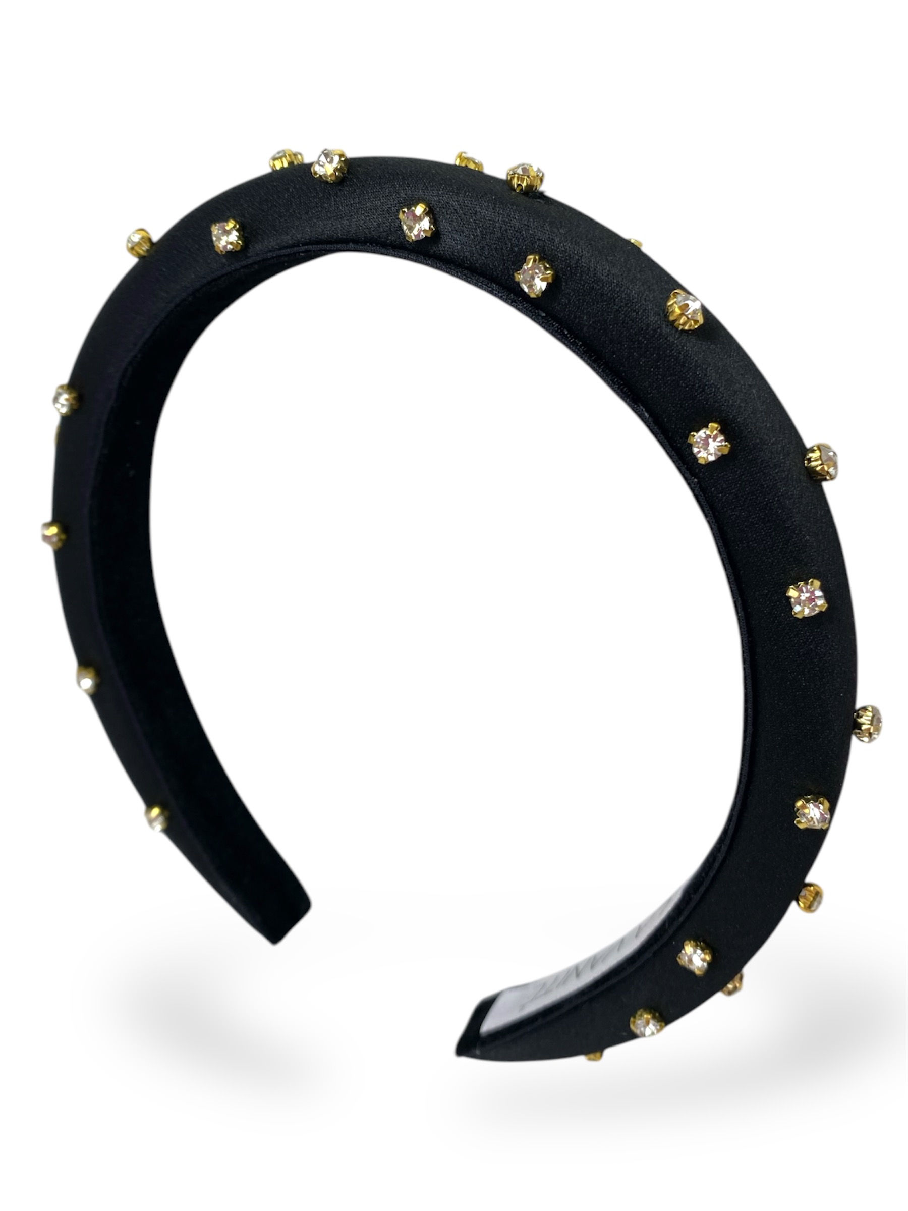 tiara preta, tiara pedraria, tiara festa, tiara brilho, acessório de cabelo, presente mulher