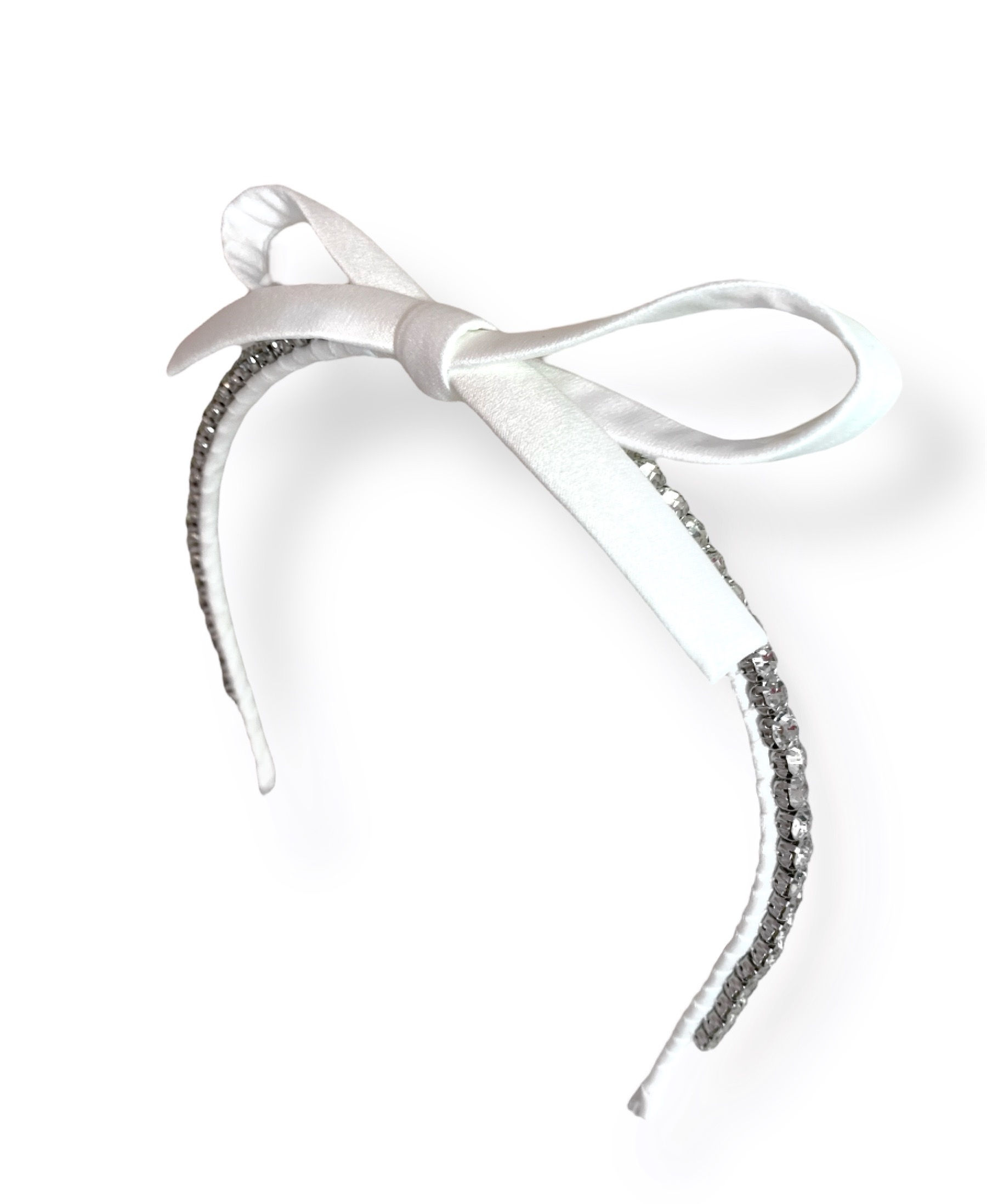 tiara branca, tiara de noiva, acessório noiva, tiara off white, tiara cristais, tiara noiva larissa manoela, diadema noiva