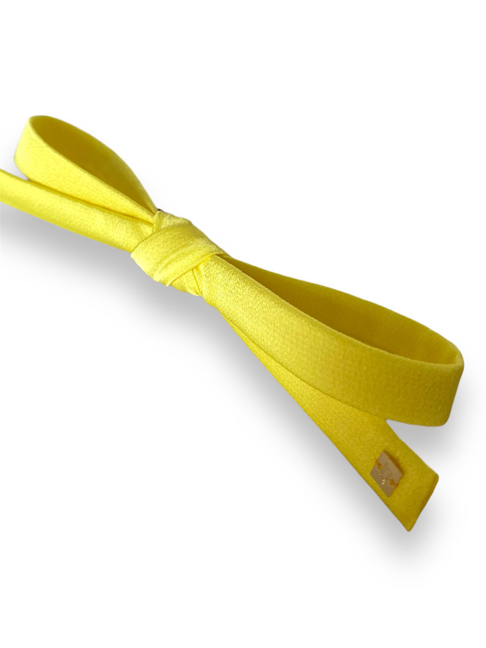 Miniatura: laço amarelo, acessório de cabelo amarelo, laço chic,  laço sofisticado, la vanite, oi matilda, suprema corte