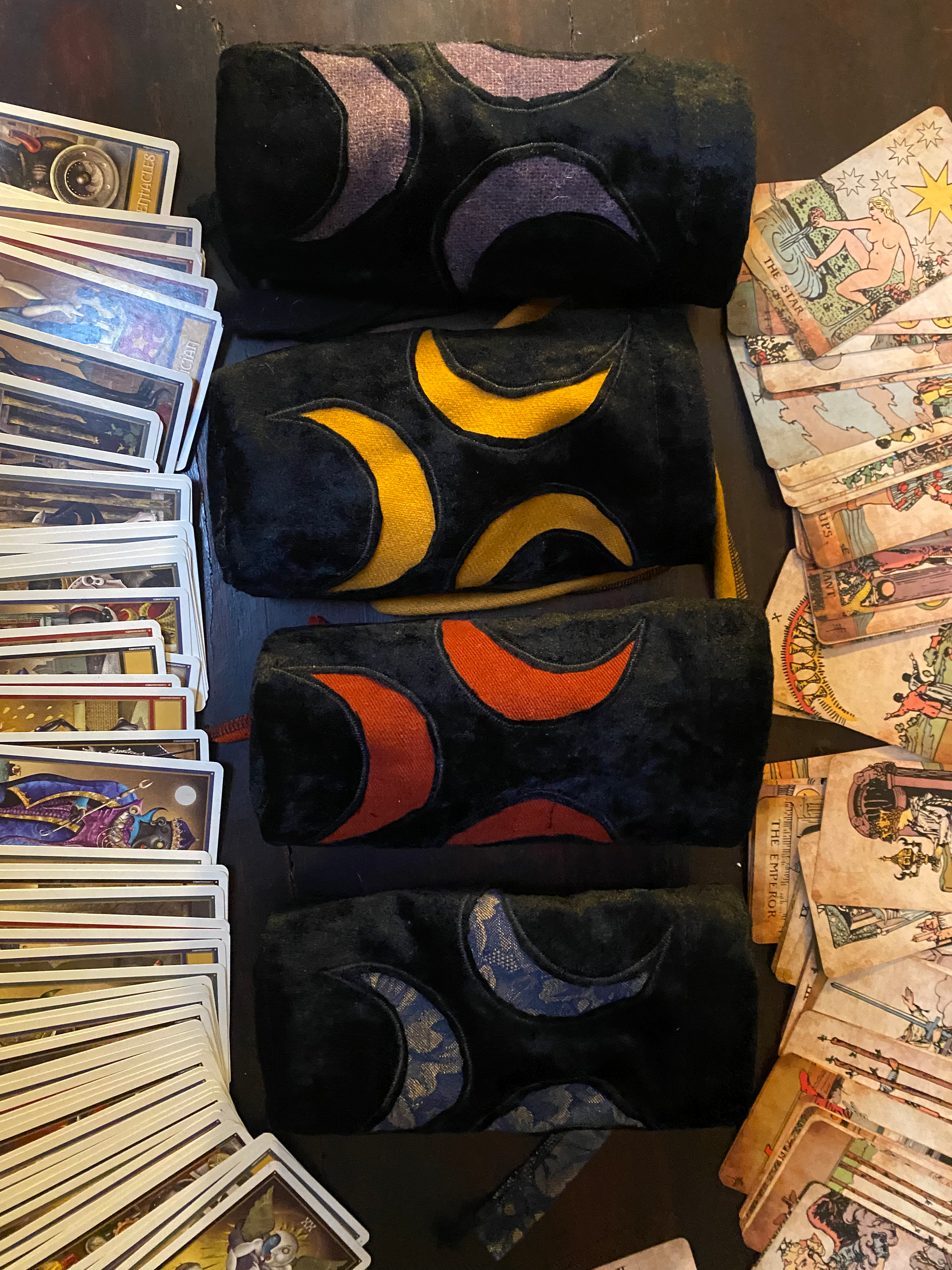 Tarot Pouch