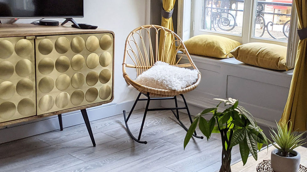 Paris-déco Vintage
