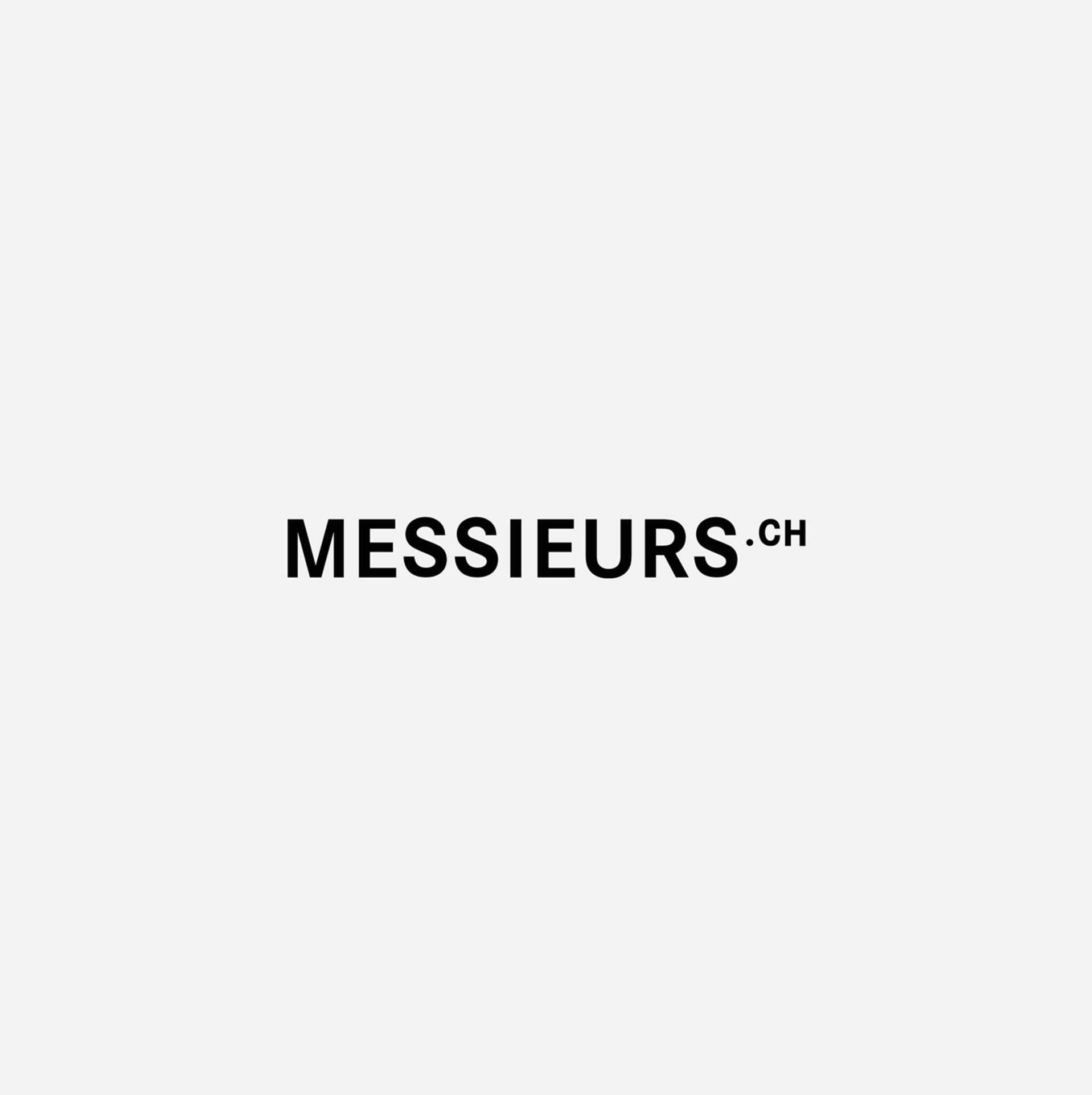 Messieurs
