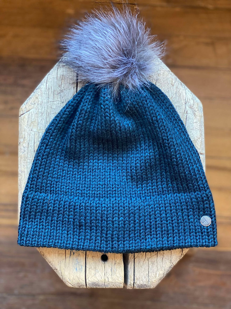 Thumbnail: Bay of Fundy Brim with Pom Pom