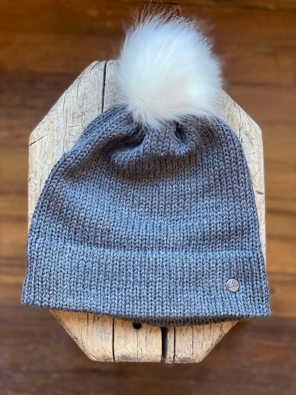 Thumbnail: Bay of Fundy Brim with Pom Pom