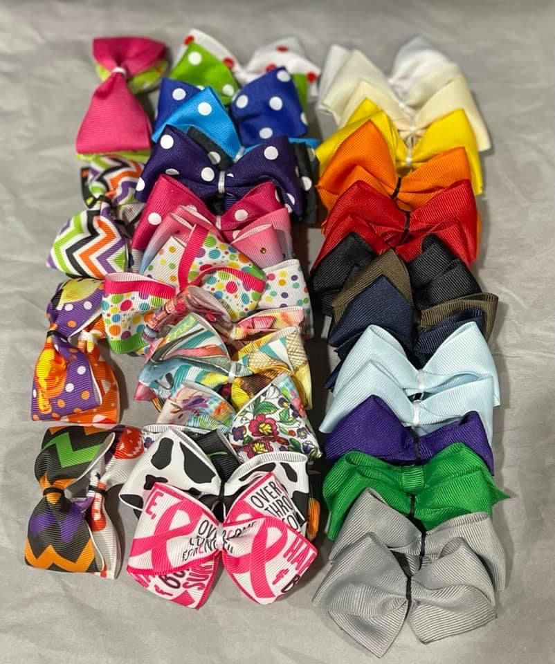 Thumbnail: Regular Bows - 1.5” Ribbon