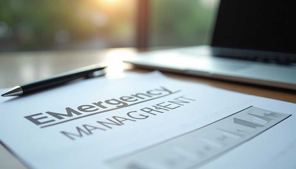 Effektives Notfallmanagement nach ISO 27001 und C5 für Unternehmen