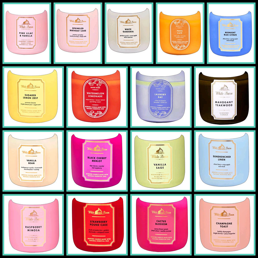 Thumbnail: Cardstock for JCA Candle