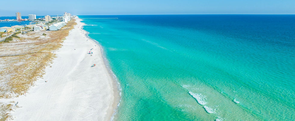 Pensacola Beach
