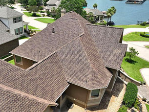 GAF certified roofing company completed project in Fort Walton Beach, FL