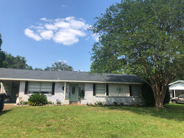 Roof Replacement
