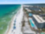 Scenic neighborhood in Destin FL, ideal for home buyers looking in Okaloosa County