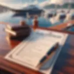 yacht checklist before buying a yacht