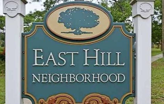 East Hill