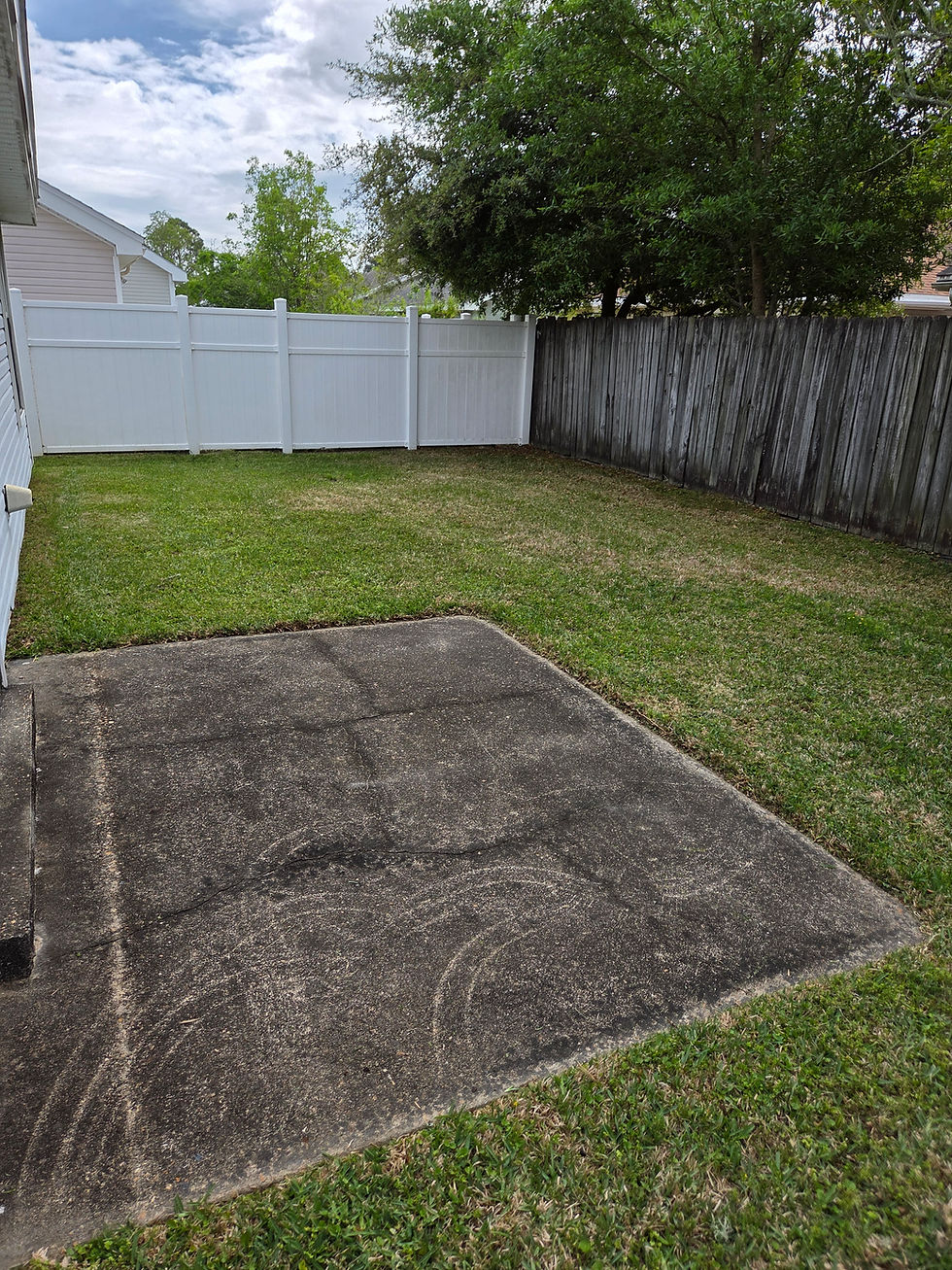 Residential Lawn Care