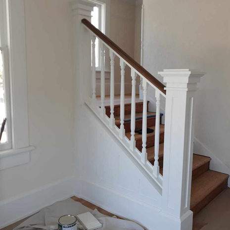Staircase Railings