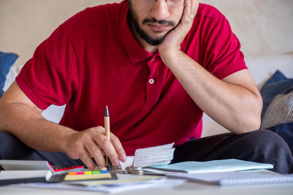 High utility bills associated with air conditioning problems
