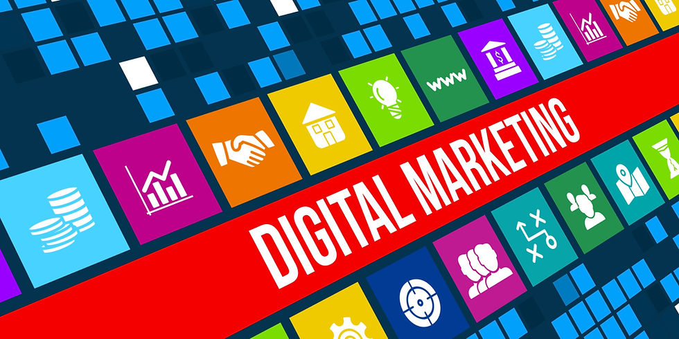 Digital Marketing