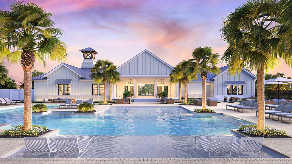 Breakwater at Ward Creek