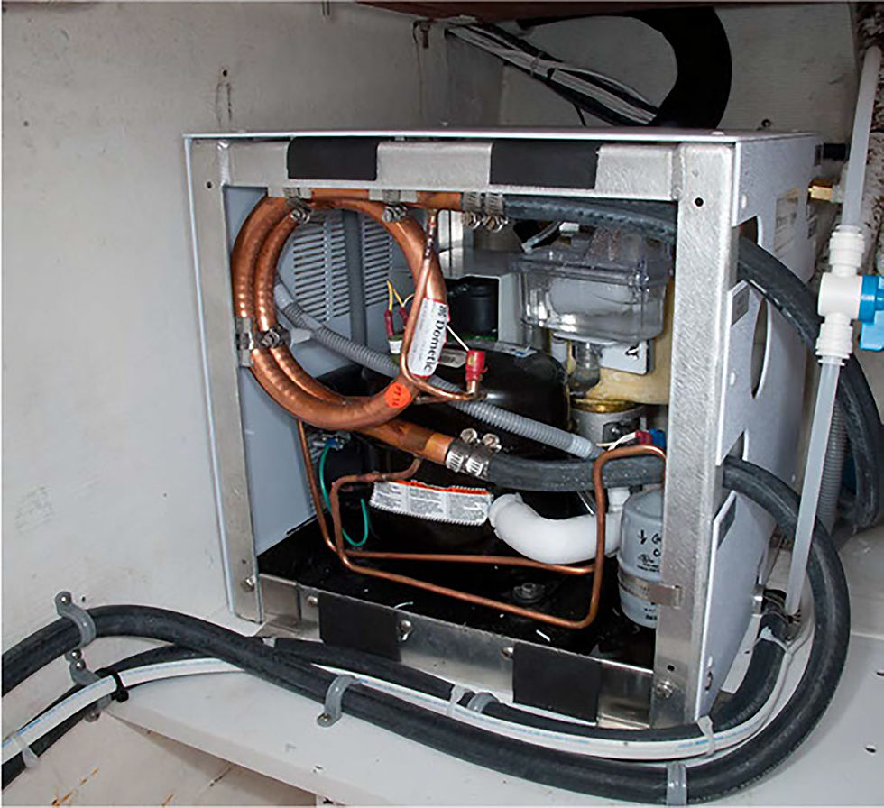 Restaurant Ice Maker Repair in Pensacola, FL: Keeping Your Commercial Ice Machine Running