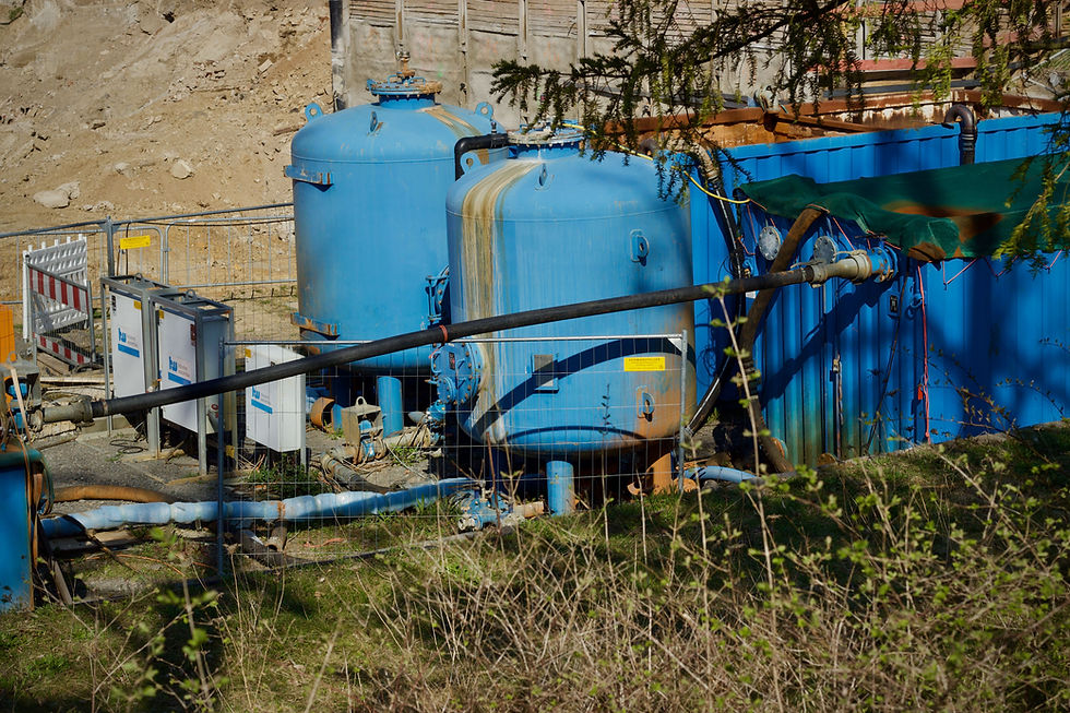 Septic and water treatment company marketing services by Quicke Marketing