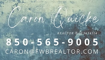 Writer: Caron Quicke