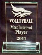 Thumbnail: Custom Glass Plaque