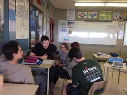 Travailler en équipe