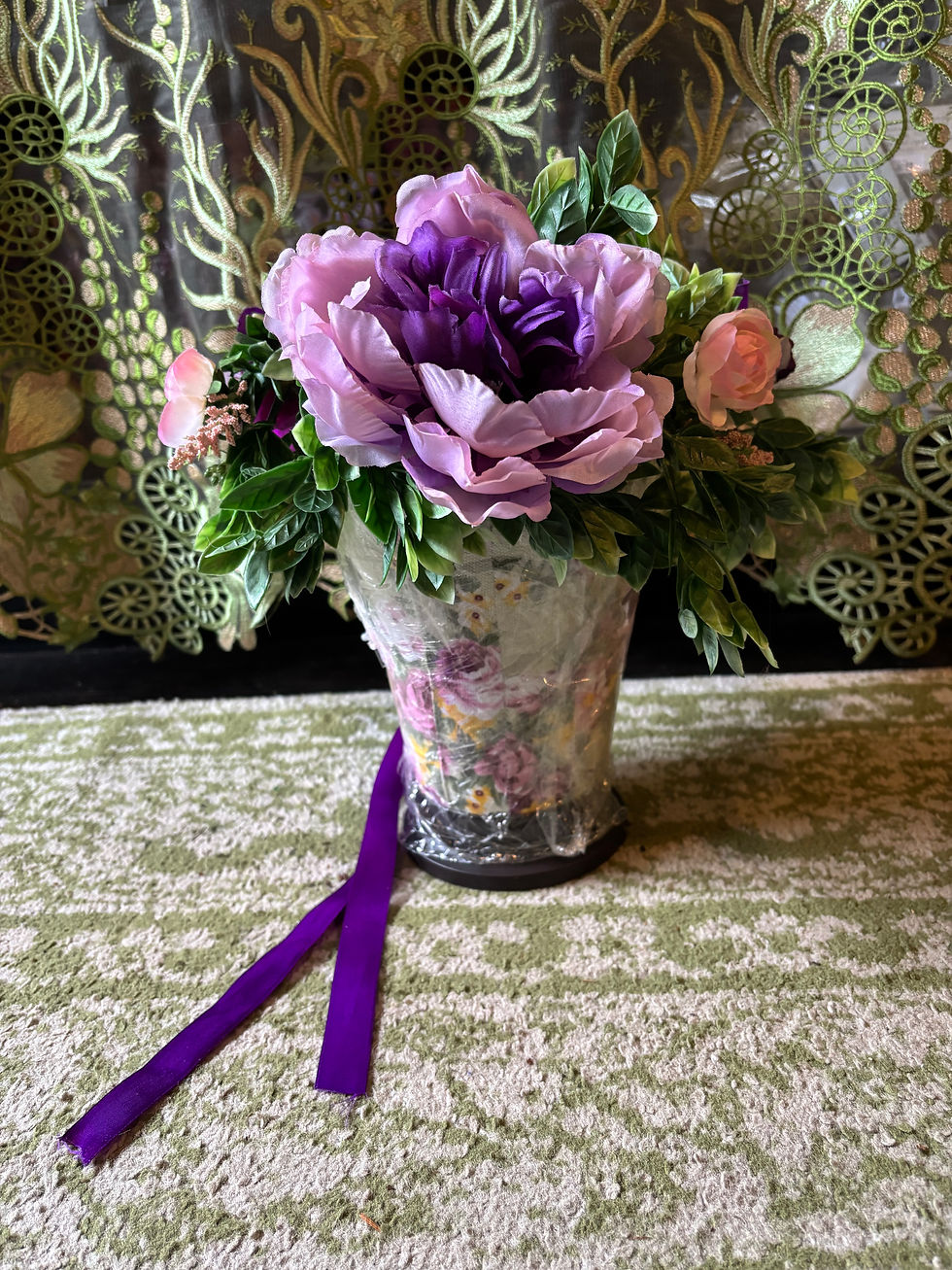 Flower Crown Make And Take