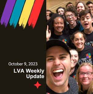 10.9.23 LVA Weekly Update