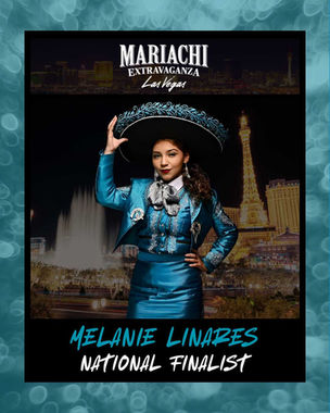  Mariachi Internacional Soloist. National Stage. Let’s Go! 