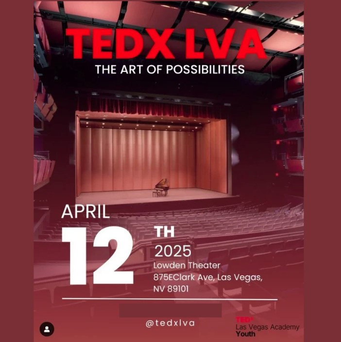 TEDx at LVA