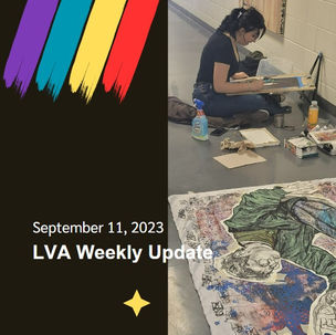 9.11.23 LVA Weekly Update