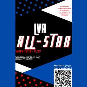 Basketball Club Sponsors All-Star Event