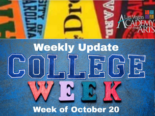 10.20.25 LVA Weekly Update