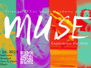 Bidding has Opened for MUSE: Experience the Arts Gala SILENT AUCTION