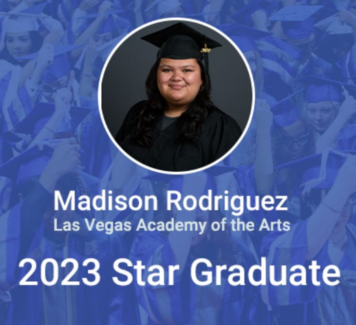 2023 LVA Star Graduate