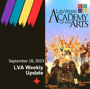 9.18.23 LVA Weekly Update