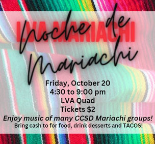 Annual Noche de Mariachi