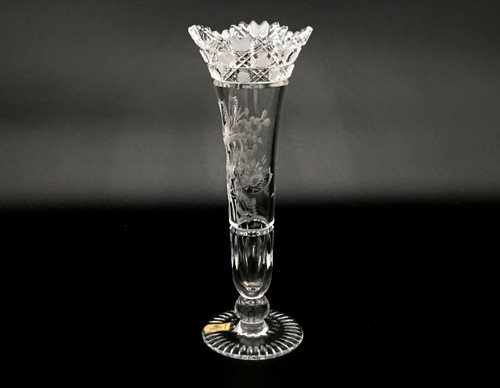Meissener Bleikristall マイセンクリスタル マイセンフラワー