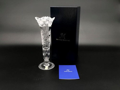 Meissener Bleikristall マイセンクリスタル マイセンフラワー