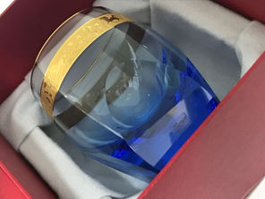 Moser モーゼル Horse ホース ロックグラス