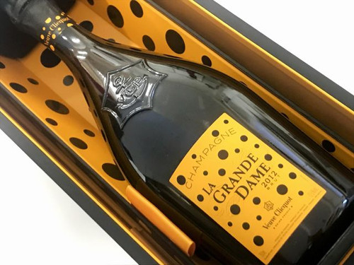 Veuve Clicquot ヴーヴクリコ La Grande Dame ラ・グランダム 2012